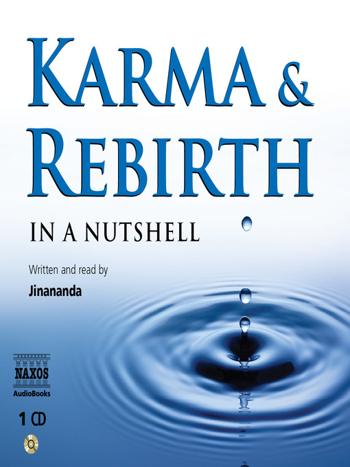 Cover image for Karma and Rebirth--In a Nutshell